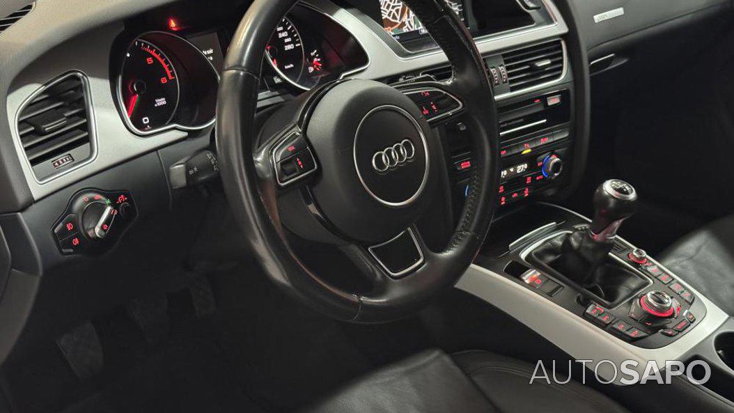 Audi A5 Sportback 2.0 TDi S-line de 2015