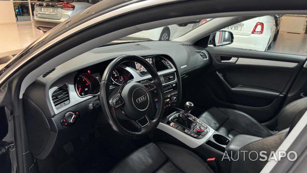 Audi A5 Sportback 2.0 TDi S-line de 2015