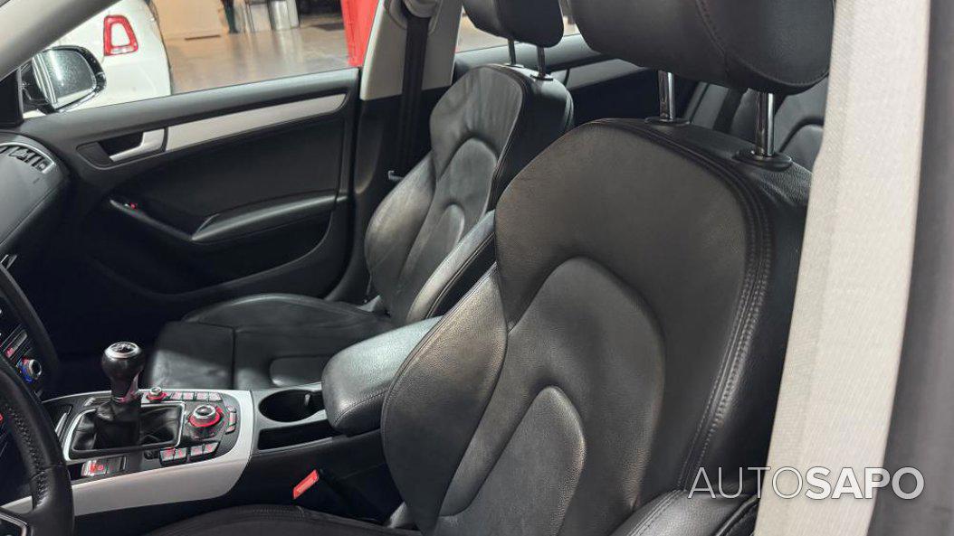 Audi A5 Sportback 2.0 TDi S-line de 2015