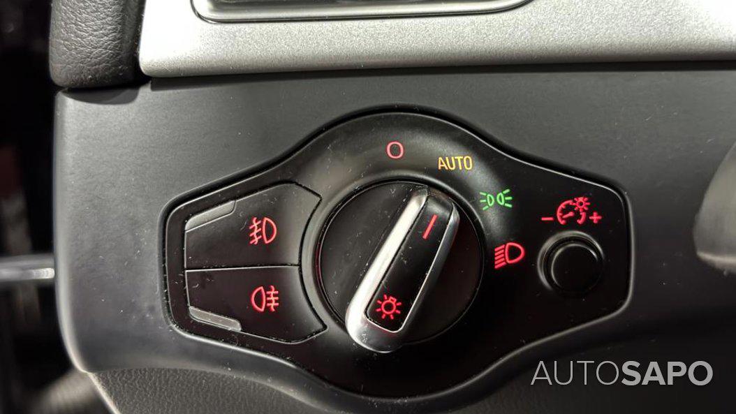 Audi A5 Sportback 2.0 TDi S-line de 2015