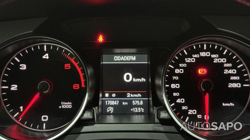 Audi A5 Sportback 2.0 TDi S-line de 2015