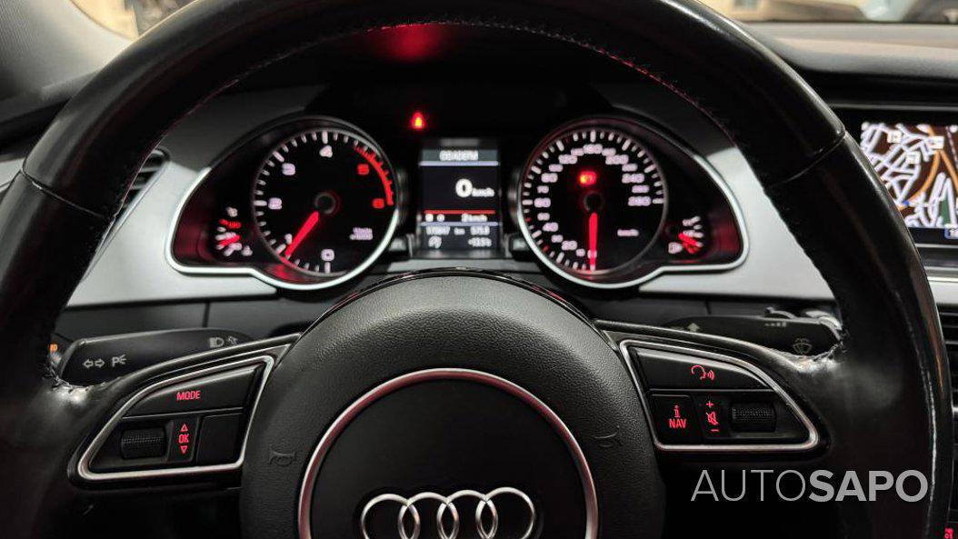 Audi A5 Sportback 2.0 TDi S-line de 2015