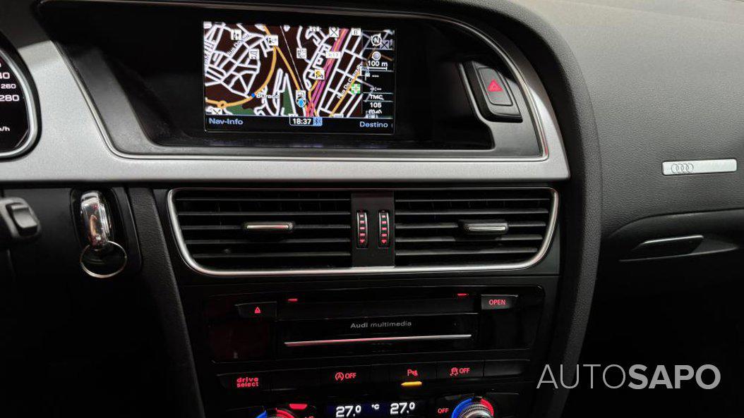 Audi A5 Sportback 2.0 TDi S-line de 2015