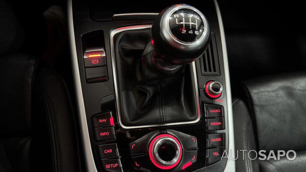 Audi A5 Sportback 2.0 TDi S-line de 2015