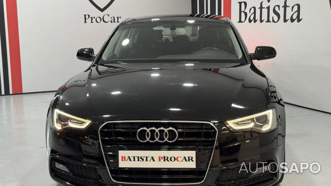 Audi A5 Sportback 2.0 TDi S-line de 2015
