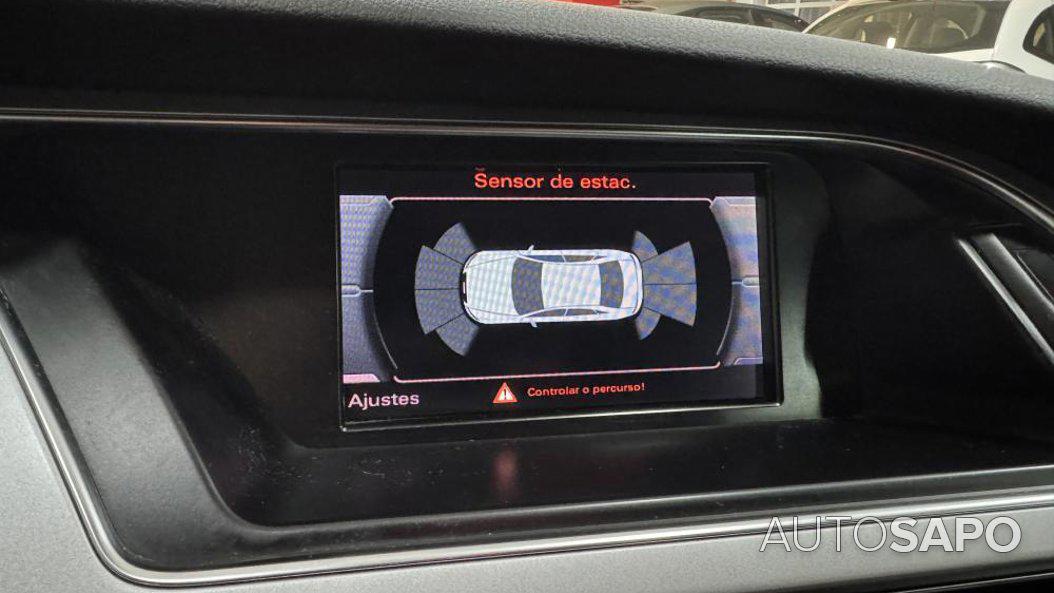 Audi A5 Sportback 2.0 TDi S-line de 2015