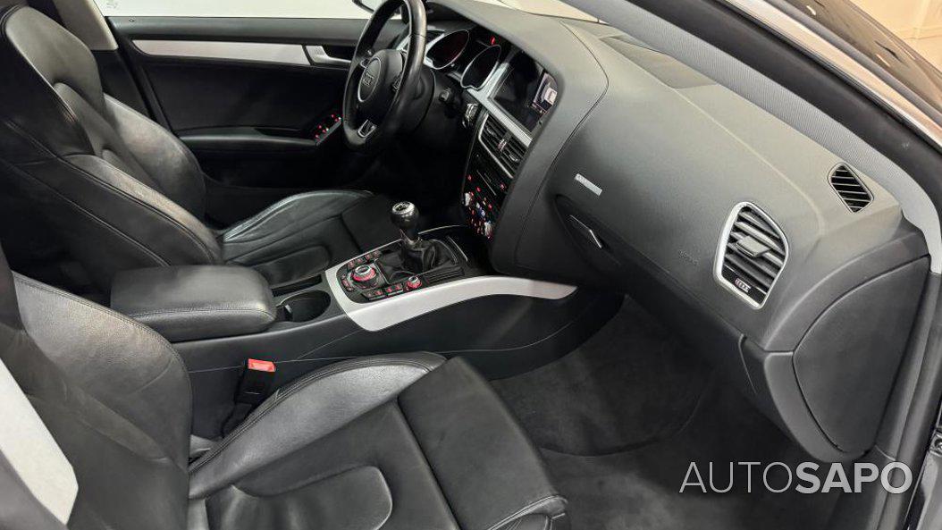 Audi A5 Sportback 2.0 TDi S-line de 2015