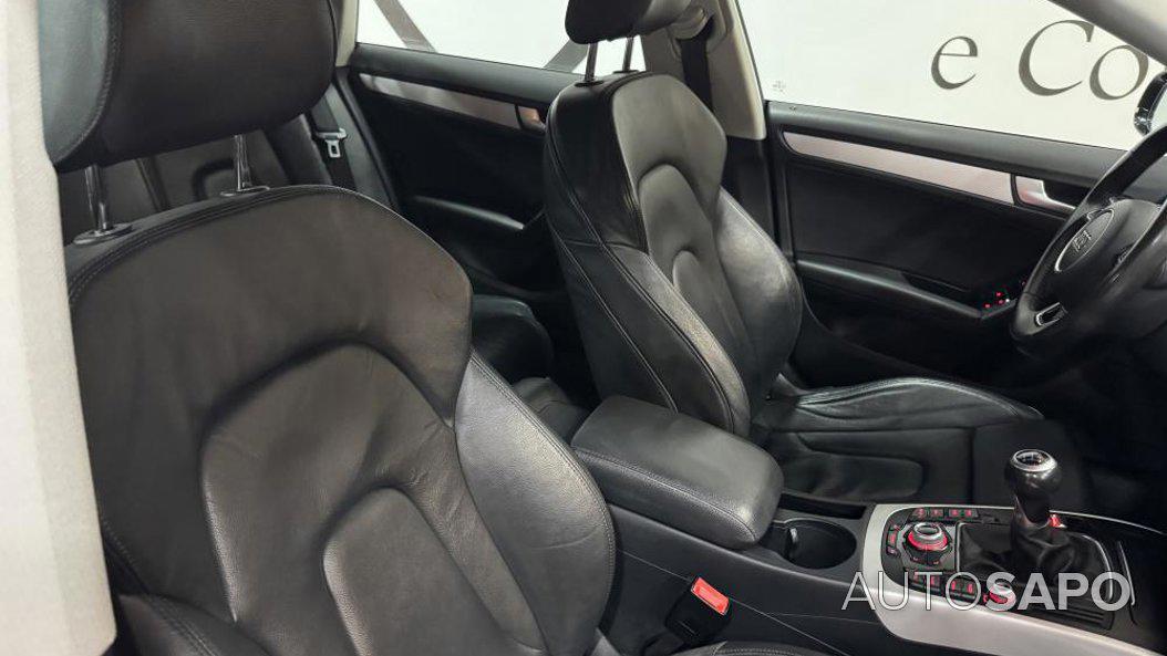 Audi A5 Sportback 2.0 TDi S-line de 2015