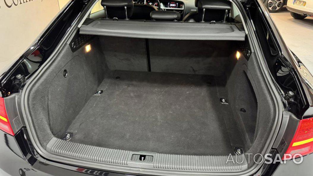 Audi A5 Sportback 2.0 TDi S-line de 2015
