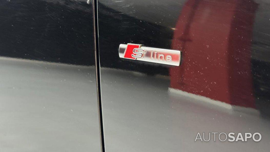 Audi A5 Sportback 2.0 TDi S-line de 2015