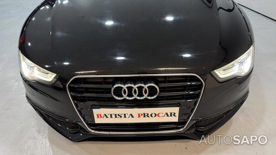Audi A5 Sportback 2.0 TDi S-line de 2015