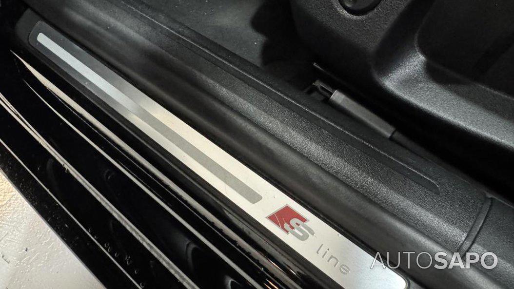 Audi A5 Sportback 2.0 TDi S-line de 2015