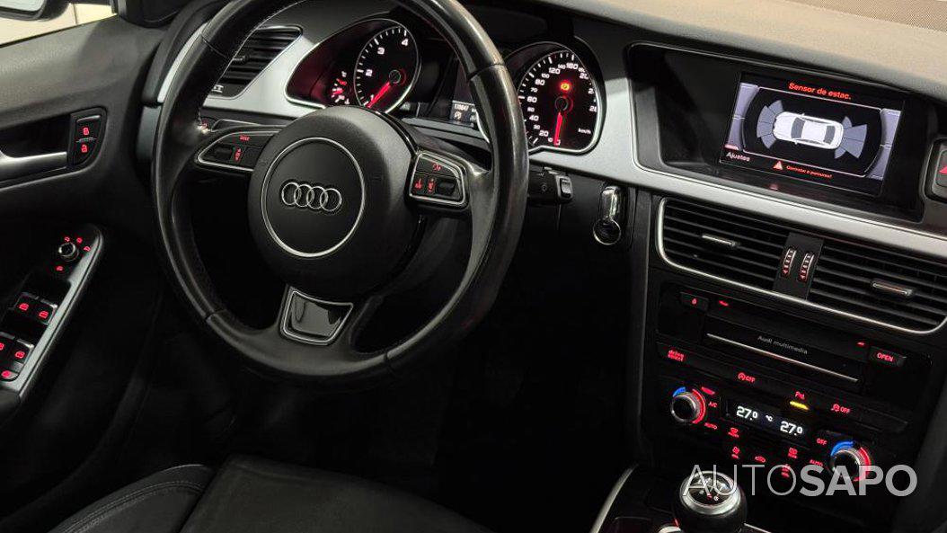 Audi A5 Sportback 2.0 TDi S-line de 2015