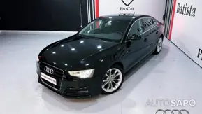 Audi A5 Sportback 2.0 TDi S-line de 2015