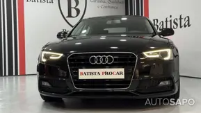 Audi A5 Sportback 2.0 TDi S-line de 2015