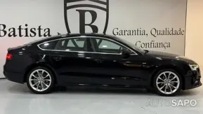 Audi A5 Sportback 2.0 TDi S-line de 2015