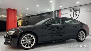 Audi A5 Sportback 2.0 TDi S-line de 2015