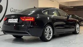 Audi A5 Sportback 2.0 TDi S-line de 2015