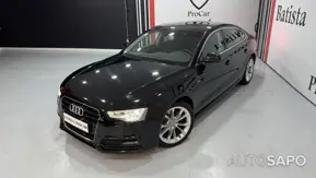 Audi A5 Sportback 2.0 TDi S-line de 2015