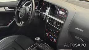 Audi A5 Sportback 2.0 TDi S-line de 2015