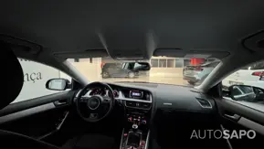 Audi A5 Sportback 2.0 TDi S-line de 2015