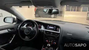 Audi A5 Sportback 2.0 TDi S-line de 2015