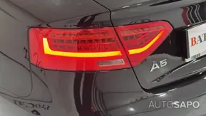 Audi A5 Sportback 2.0 TDi S-line de 2015