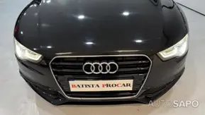 Audi A5 Sportback 2.0 TDi S-line de 2015