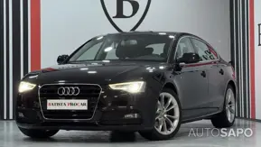 Audi A5 Sportback 2.0 TDi S-line de 2015