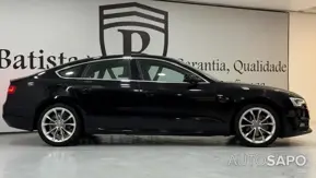 Audi A5 Sportback 2.0 TDi S-line de 2015