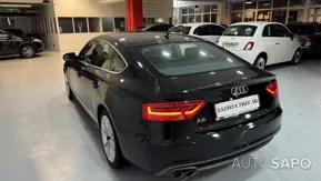 Audi A5 Sportback 2.0 TDi S-line de 2015