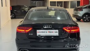 Audi A5 Sportback 2.0 TDi S-line de 2015