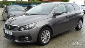 Peugeot 308 de 2021