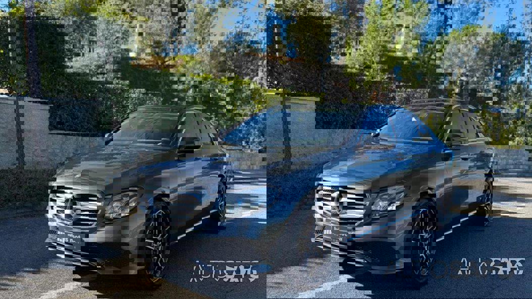 Mercedes-Benz Classe E de 2016