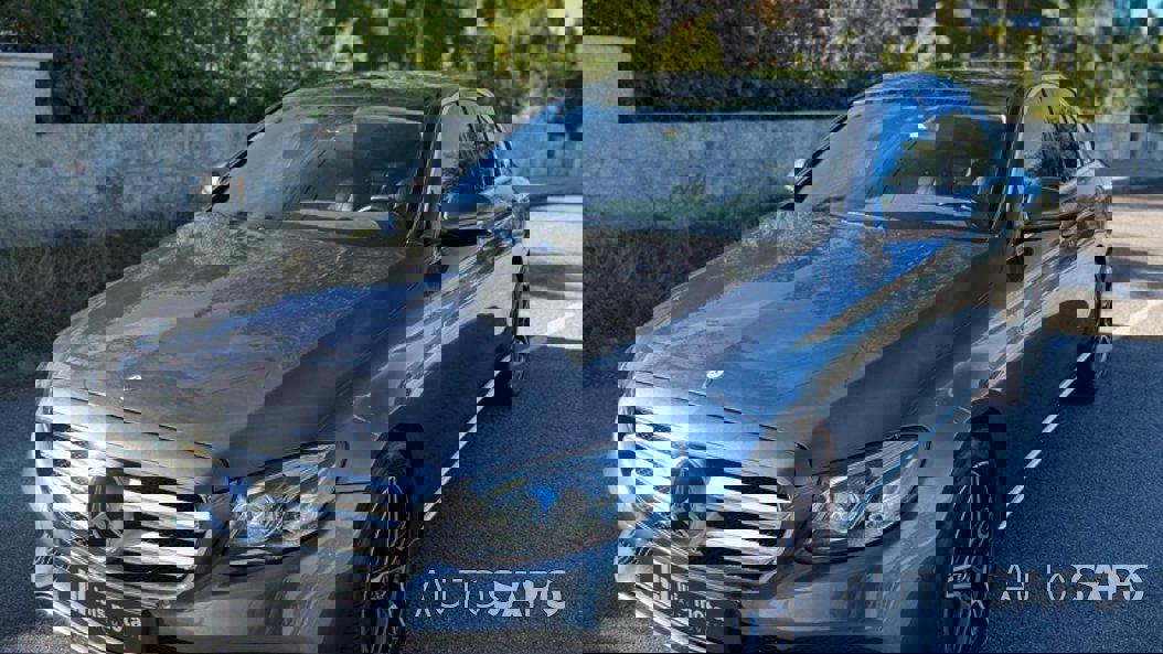 Mercedes-Benz Classe E de 2016