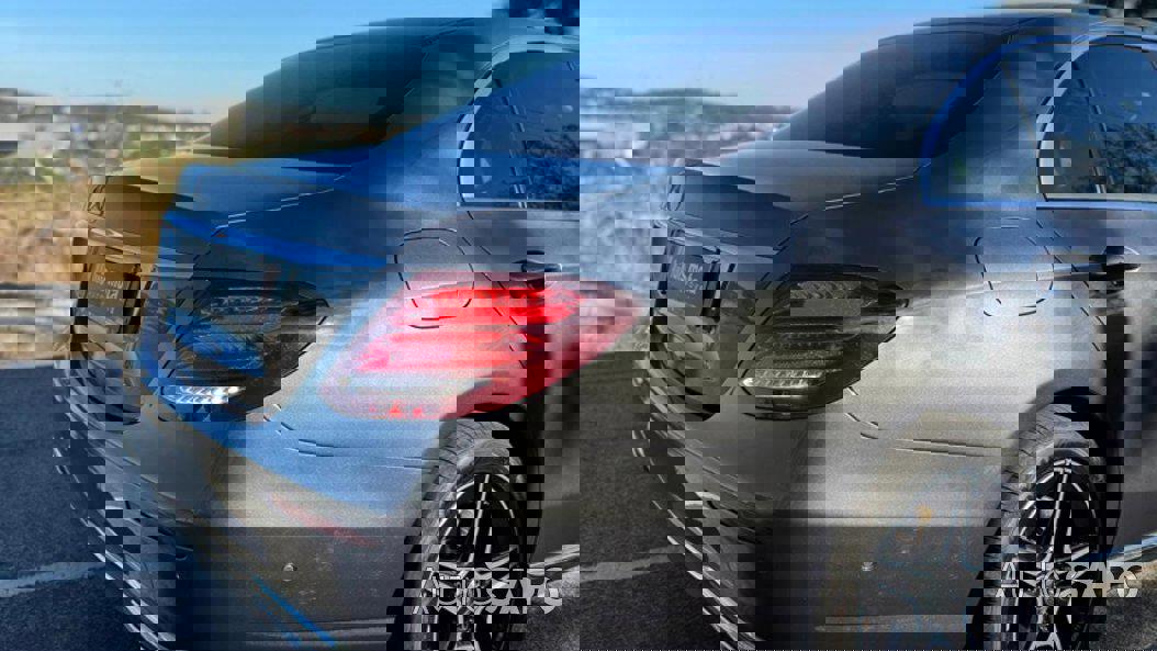 Mercedes-Benz Classe E de 2016