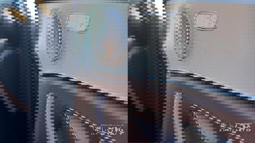 Mercedes-Benz Classe E de 2016