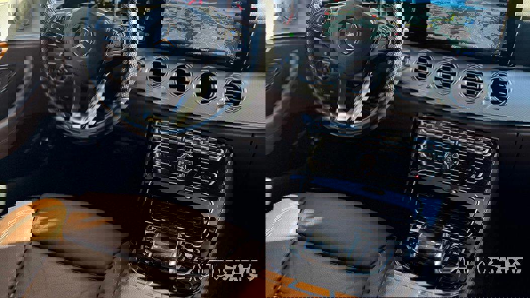 Mercedes-Benz Classe E de 2016