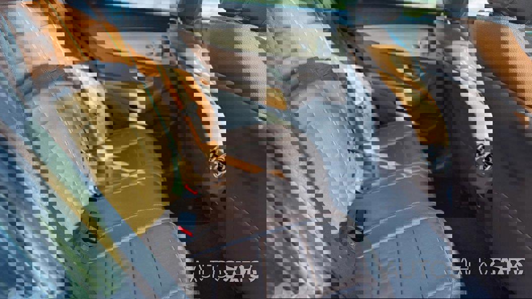 Mercedes-Benz Classe E de 2016