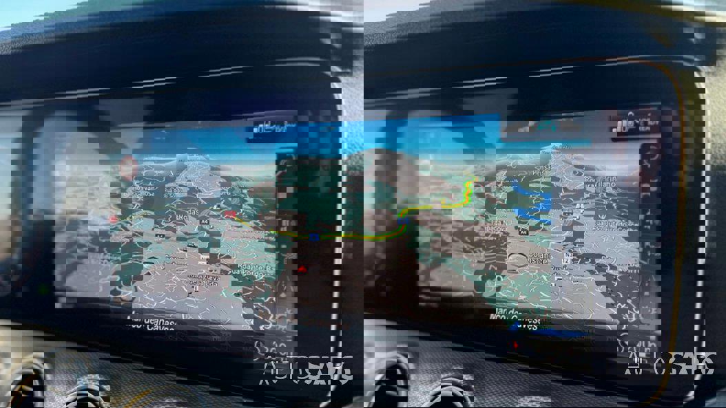 Mercedes-Benz Classe E de 2016