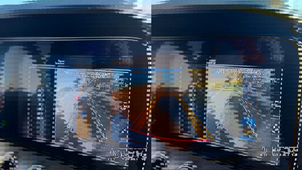 Mercedes-Benz Classe E de 2016