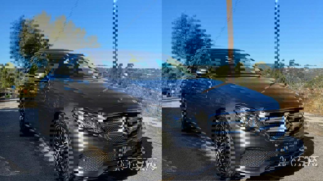 Mercedes-Benz Classe E de 2016