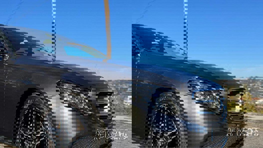 Mercedes-Benz Classe E de 2016