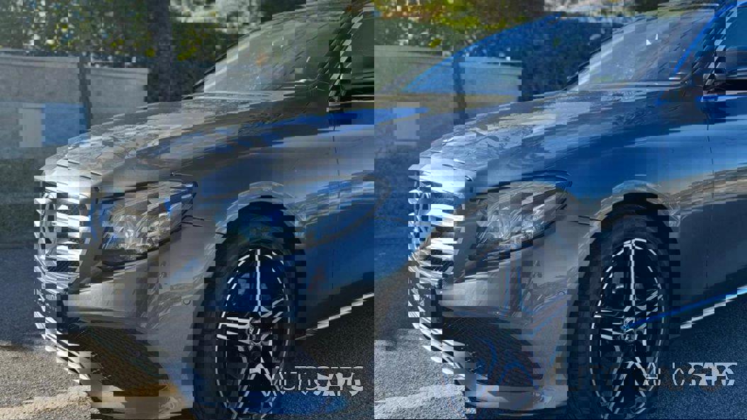 Mercedes-Benz Classe E de 2016