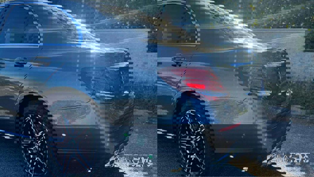 Mercedes-Benz Classe E de 2016