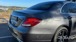 Mercedes-Benz Classe E de 2016