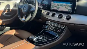 Mercedes-Benz Classe E de 2016