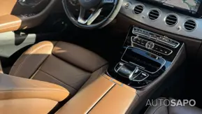 Mercedes-Benz Classe E de 2016