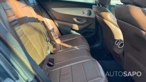 Mercedes-Benz Classe E de 2016