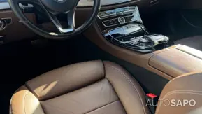 Mercedes-Benz Classe E de 2016